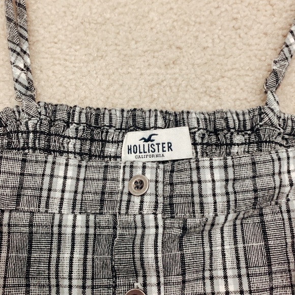 SOLD❗️PLAID TANK - Picture 3 of 3